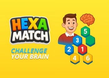 HexaMatch រូបថតអេក្រង់ហ្គេម