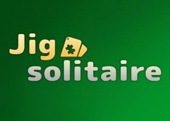 Jigsolitaire snimka zaslona igre