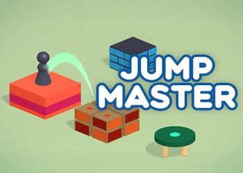 Jump Master snimka zaslona igre