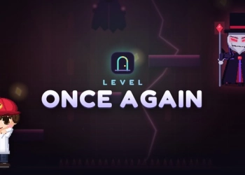 Level Once Again (V2) Spiel-Screenshot