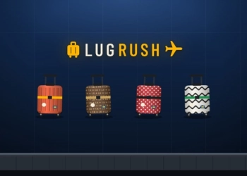 LugRush екранна снимка на играта