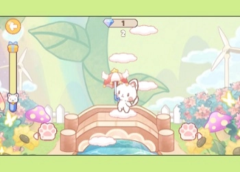 魔法猫城堡 游戏截图