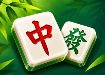 Mahjong Solitaire: Fliseeksplosion skærmbillede af spillet