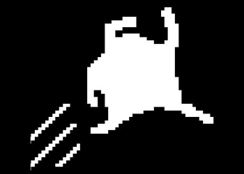 Mononinja Spiel-Screenshot