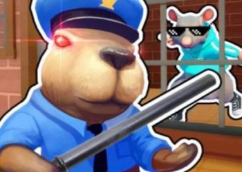 Obby Escape: ການເດີນທາງພະຕິບັດອົງການສະຖານທີ່ຈິງລັດ ພາບຫນ້າຈໍເກມ