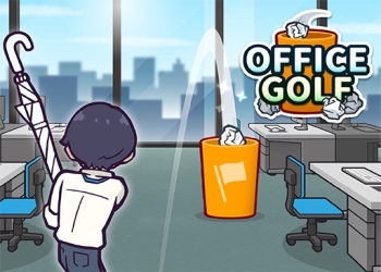 กอล์ฟออฟฟิศ ภาพหน้าจอของเกม
