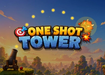 One Shot Tower: Physics Destroyer snimka zaslona igre