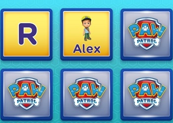 Paw Patrol Kthehu dhe Përshtat pamje nga ekrani i lojës