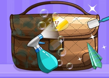 Perfect Opgeruimd schermafbeelding van het spel