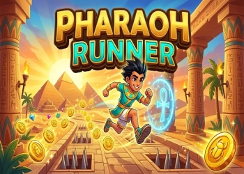 Фараон-утікач: Стародавня втеча скріншот гри