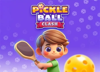 ピクルボールク clash ゲームのスクリーンショット