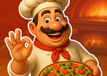 Pizza Now! game screenshot