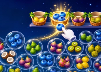 Pop Fruit screenshot del gioco