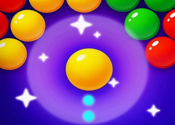 Pop The Bubble zrzut ekranu gry