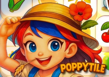 Poppytile game screenshot