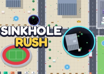 Sinkhole Rush Spiel-Screenshot