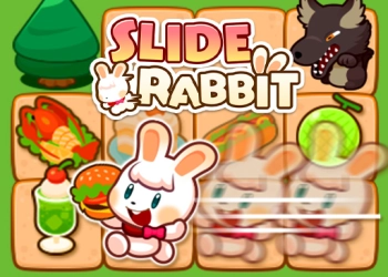 Scivola Coniglio screenshot del gioco
