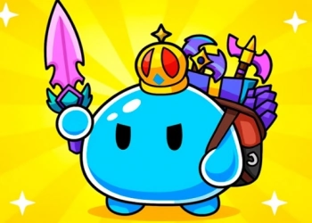 Slime Hücumu: Bulmaca! oyun ekran görüntüsü