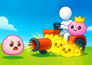 સલાઈમ ફાર્મ! રમતનો સ્ક્રીનશોટ