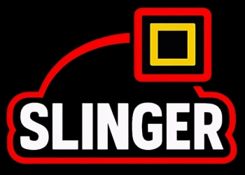 Slinger Block skærmbillede af spillet