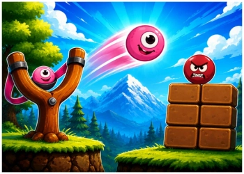 Smashling Spiel-Screenshot