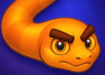 SnakeLands.io στιγμιότυπο οθόνης παιχνιδιού