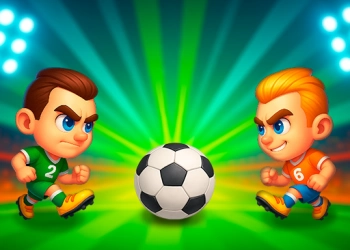 サッカーアリーナX ゲームのスクリーンショット