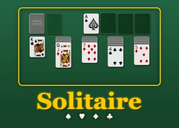Solitaire Quest Spiel-Screenshot