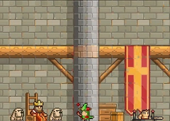 Duchovní rytíř: Dungeony snímek obrazovky hry