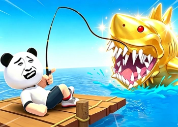 偷一条鱼 游戏截图
