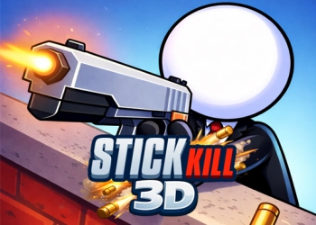 Stick Kill 3D játék képernyőképe