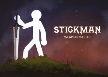 Maestro Delle Armi Stickman screenshot del gioco