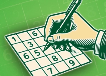 Sudoku Relaxare captură de ecran a jocului