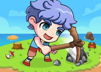 Ostrov přežití: EVO snímek obrazovky hry