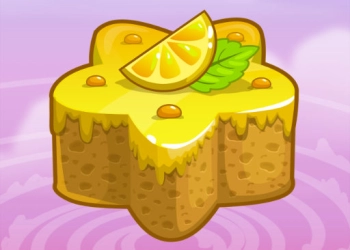 Süße Kuchen Spiel-Screenshot