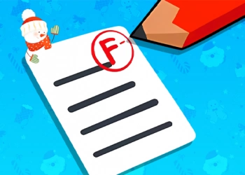 Müəllim Simulyatoru Milad İmtahanı oyun ekran görüntüsü