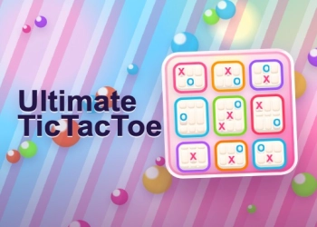 Ultimate Tictactoe Spiel-Screenshot