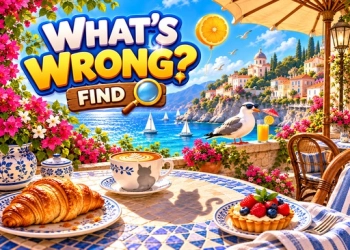Was Ist Los? Spiel-Screenshot