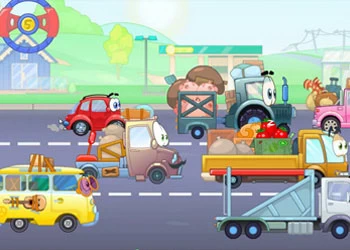 Wheely 5 στιγμιότυπο οθόνης παιχνιδιού