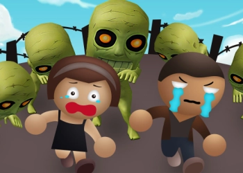 Zombie Conquer Countries screenshot del gioco